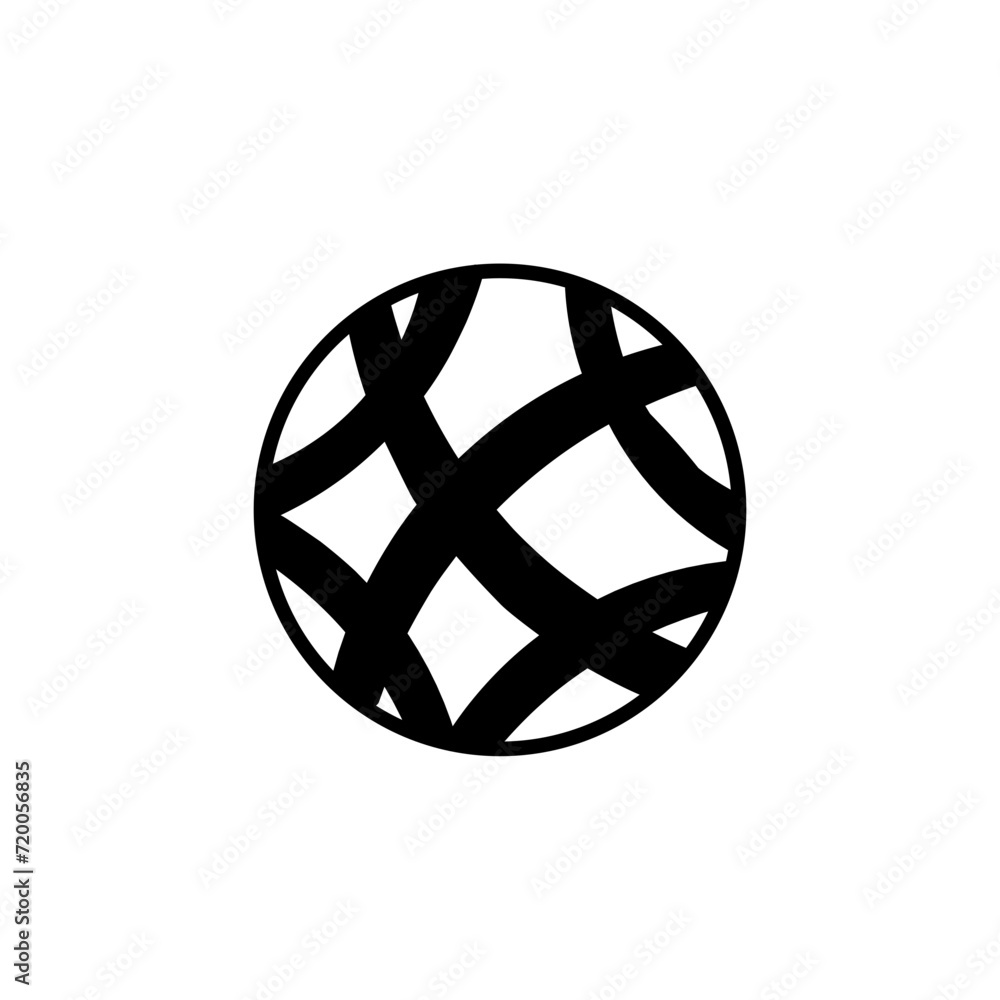soccer or football balls vector illustration for logo or emblem with 10 different variations soccer or football balls vector illustration for logo or emblem with 10 different variations