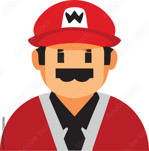 mario, icon