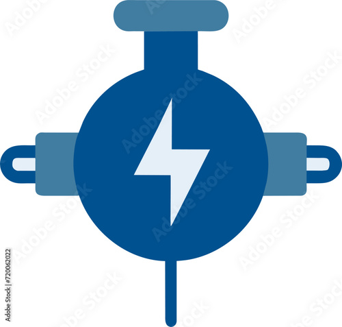 electric starter motors, icon
