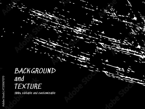 Grunge Urban Background set.Vector Texture. Abstract, splattered, dirty, texture for your design.