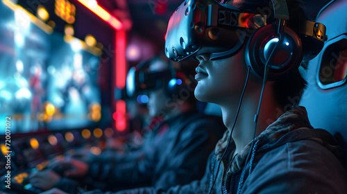 Neuro-Gaming Nexus: Bridging Minds and Machines in Gaming © Martin