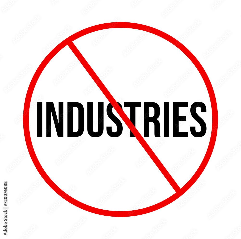 No Industries icon No Industries icon
