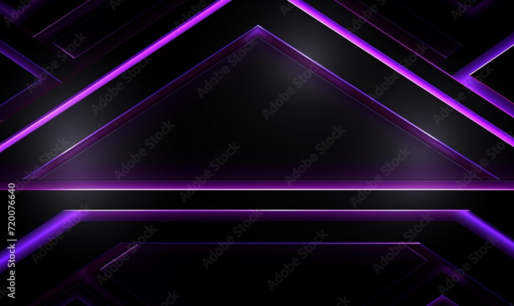black glowing neon light background black glowing neon light background