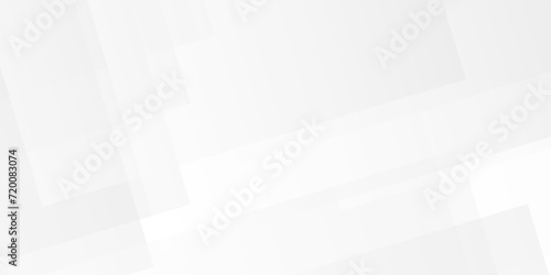 Modern abstract white curve square lines triangle technology backdrop texture background. white light grey geometric background. Space design concept. White grey background vector design.