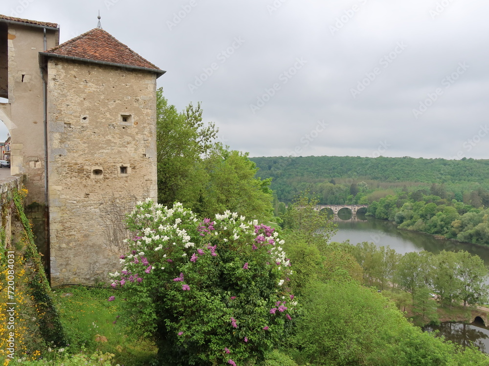 Rivière La Moselle - Liverdun