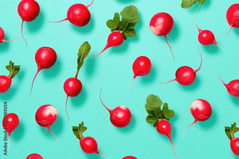 Turnips on coloured background. Turnips on coloured background.