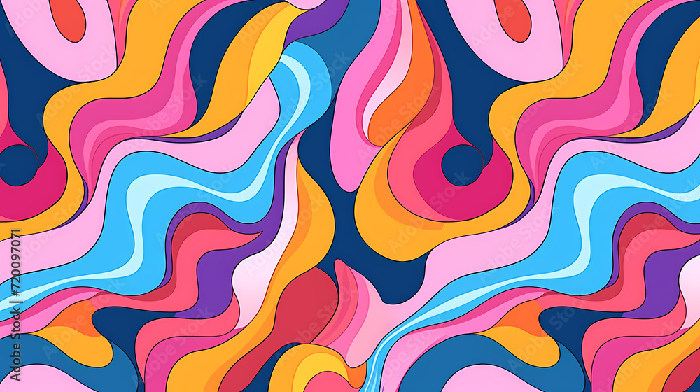 Cute graffiti art abstract background poster web page PPT, art background Cute graffiti art abstract background poster web page PPT, art background