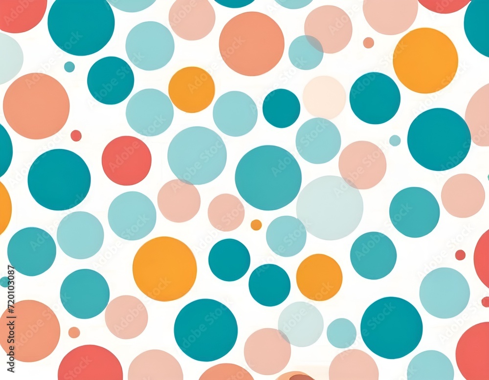 Paper art cartoon abstract polka dot. Paper carve background. Modern origami design template. Vector illustration. paper layers in pastel colors Paper art cartoon abstract polka dot. Paper carve background. Modern origami design template. Vector illustration. paper layers in pastel colors