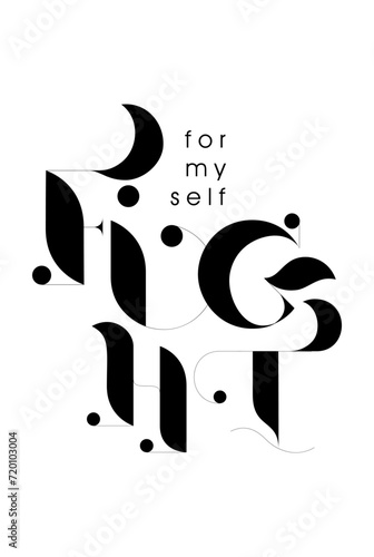 Amazing xxx fonts for interior design