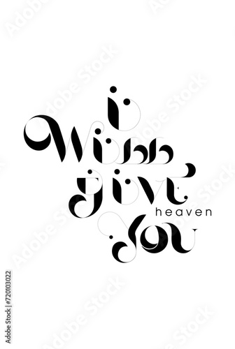 Amazing xxx fonts for interior design