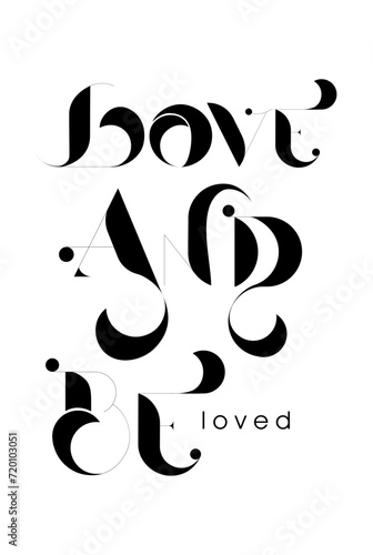 Amazing xxx fonts for interior design
