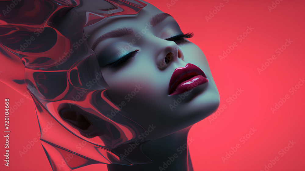 SENSUALITY. illustration concept SENSUALITY. illustration concept