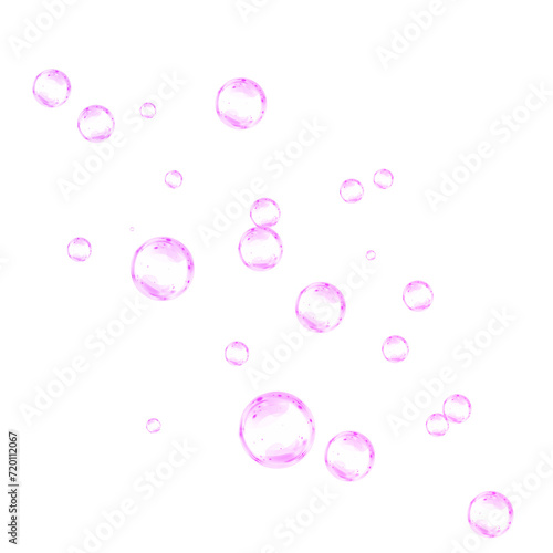 Soap Bubble pink Clipart Transparent PNG Hd, White Soap Transparent Bubble Clipart, Foam Balls, Bubbles Sudsy, Bubbles Water PNG 