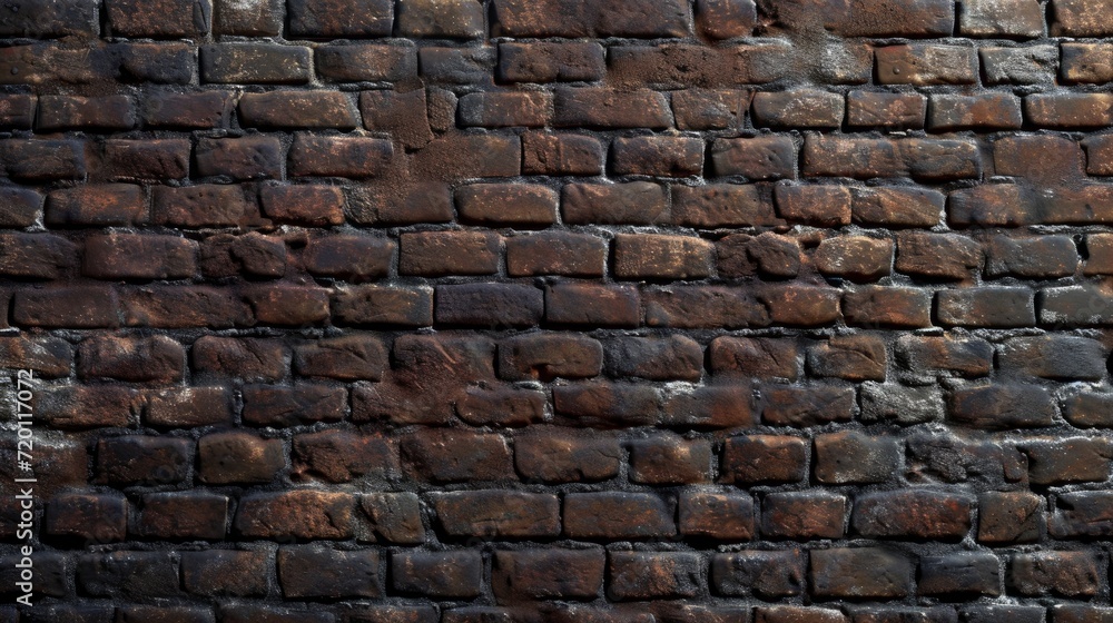 pixelated brick background, high resolution   