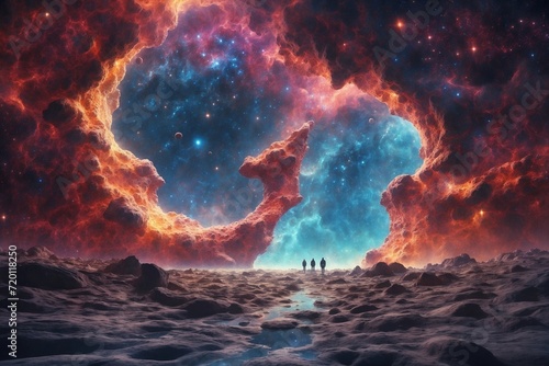 mesmerizing nebula 