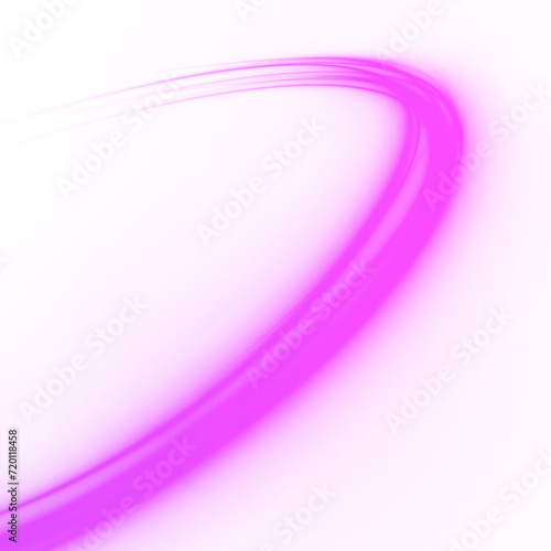 Curve Line pink Vector Art Png, Curve twirl Line Sketch, Swirl Curve Line, Line Sketch, Curve PNG Image and Clipart. Light Twirl. Curve light effect of pink line. Holiday line png for advertising.