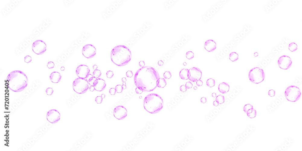 Soap Bubble blue Clipart Transparent PNG Hd, White Soap Transparent Bubble Clipart, Foam Balls, Bubbles Sudsy, Bubbles Water PNG	
