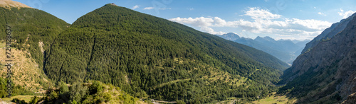 Colle del Sommiller  Piemonte  Alpi Cozie  Bardonecchia