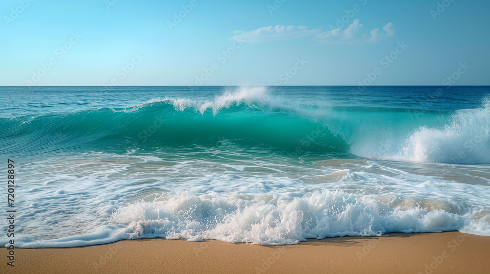 Sunrise over the ocean. Beach. Beautiful seascape. Panoramic view of beautiful sunset over the sea. Beautiful seascape. Panoramic view of beautiful sunset over the sea. Sunsets over. Sunset sky clouds