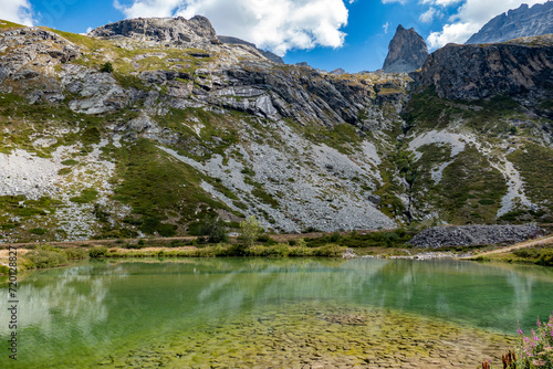 Colle del Sommiller  Piemonte  Alpi Cozie  Bardonecchia