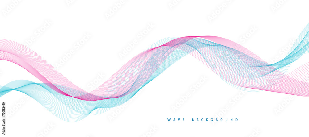 Abstract digital technology futuristic wave background. Abstract digital technology futuristic wave background.