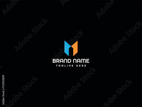 letter business creative logo design