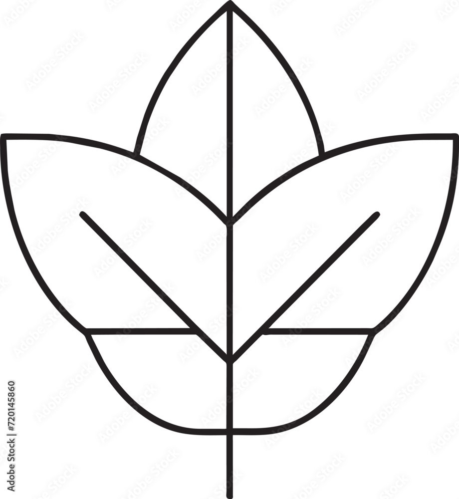 leaf, icon leaf, icon