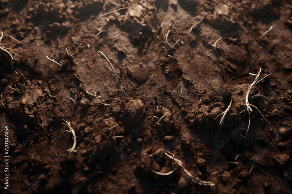 White isolated soil with clipping paths. White isolated soil with clipping paths.