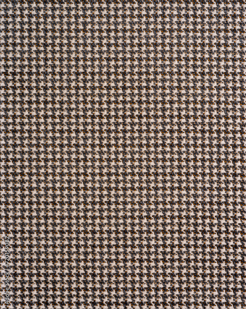 Texture of a piece of fabric Texture of a piece of fabric