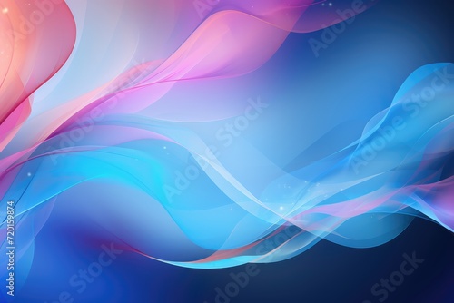 Colors of April  abstract background with watercolors in blue  orange  shocking pink  purple hues  and with copyspace for your text. April background banner for special or awareness day  week or month