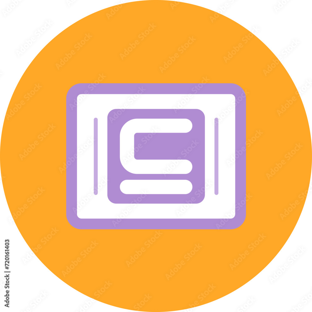 Subsets icon vector image. Can be used for School. Subsets icon vector image. Can be used for School.