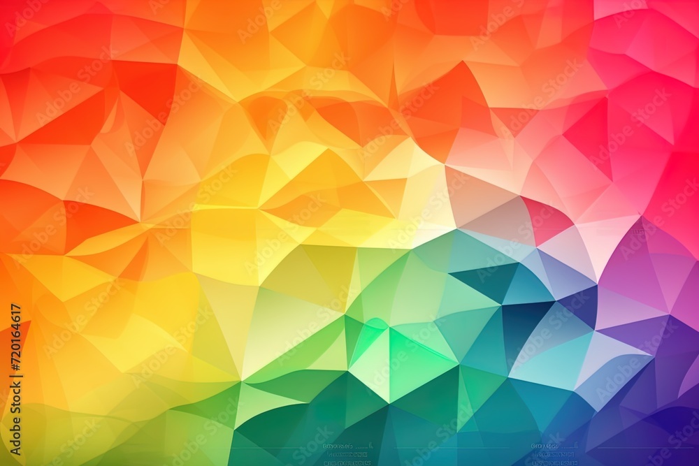 Multicolored bright background Multicolored bright background