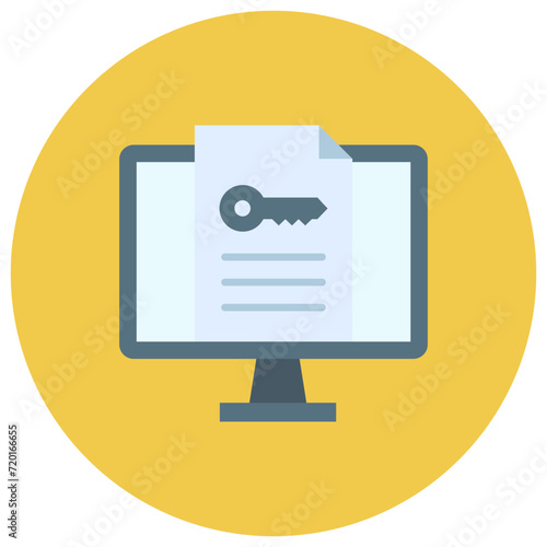Free Download Keywords icon vector image. Can be used for Digital Marketing. - GFXLoad