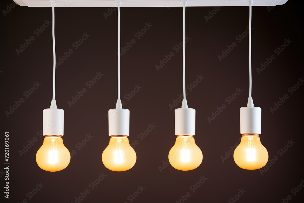 energy-efficient led bulbs illuminated energy-efficient led bulbs illuminated