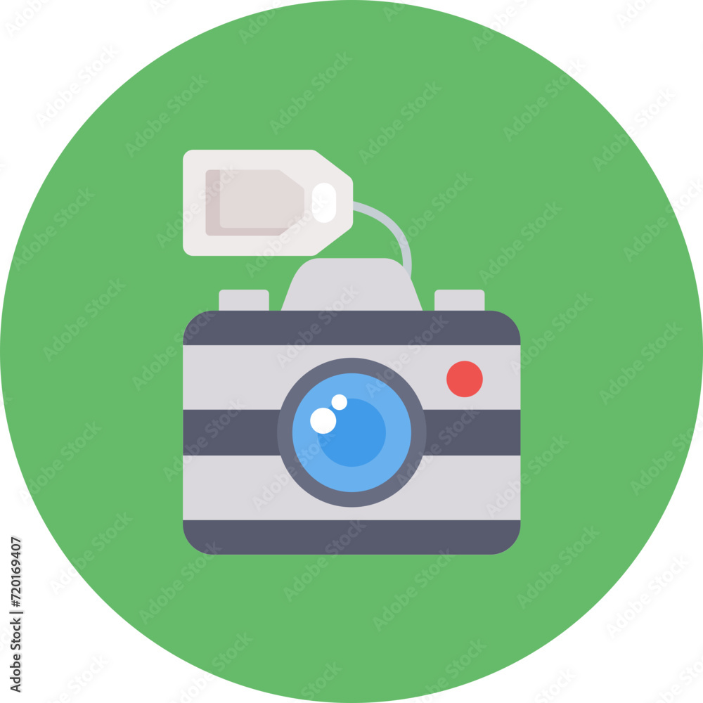 Camera Sale icon vector image. Can be used for Shopping Friday. Camera Sale icon vector image. Can be used for Shopping Friday.