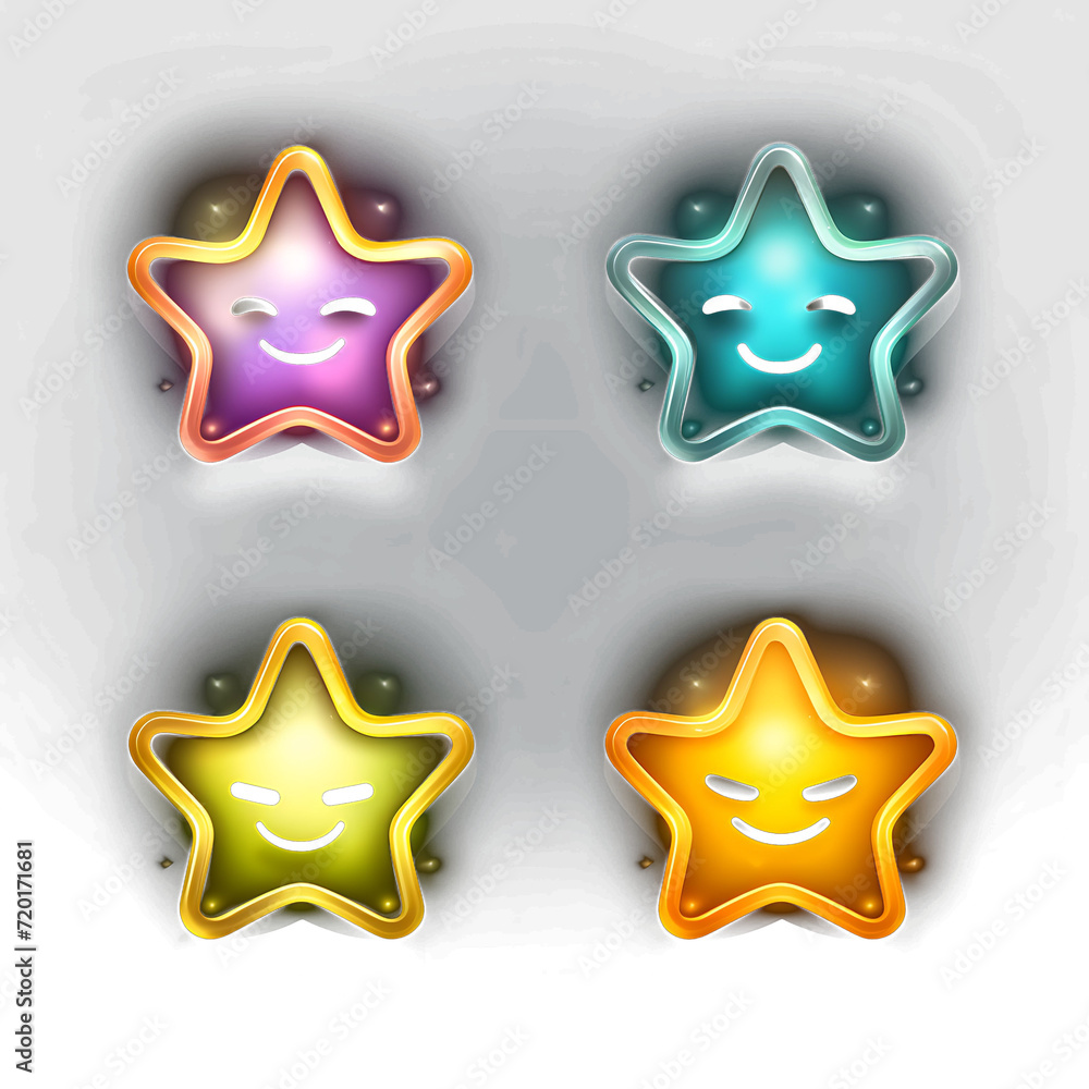 Cute Neon Light Icons: Playful and Vibrant Designs for a Charming Digital Experience Cute Neon Light Icons: Playful and Vibrant Designs for a Charming Digital Experience