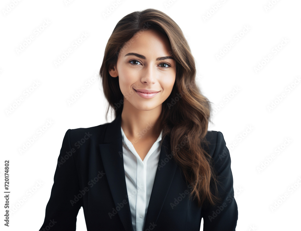 leader businessman in suit tranperen background leader businessman in suit tranperen background