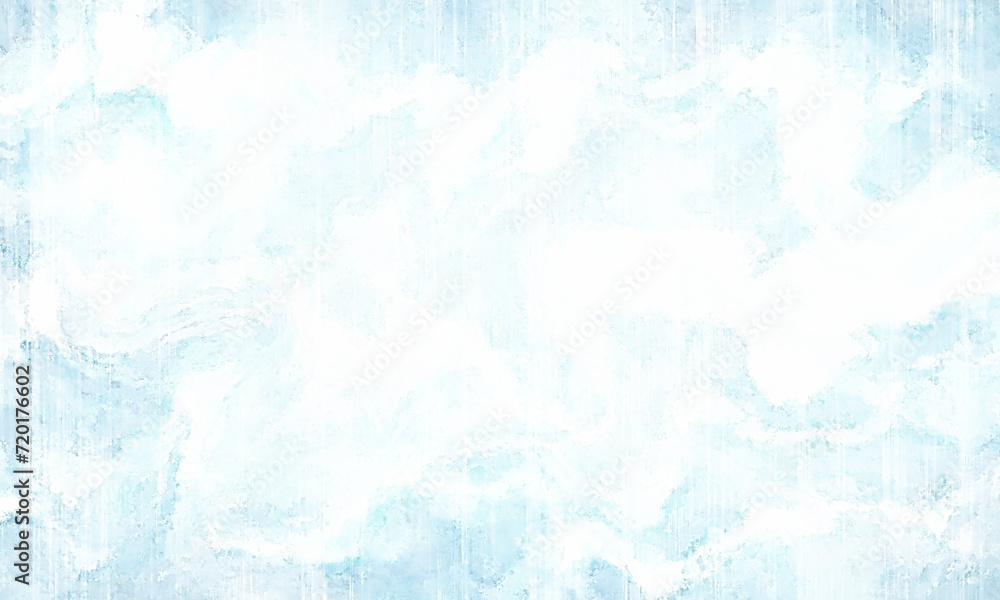 ancient ice blue grunge texture background