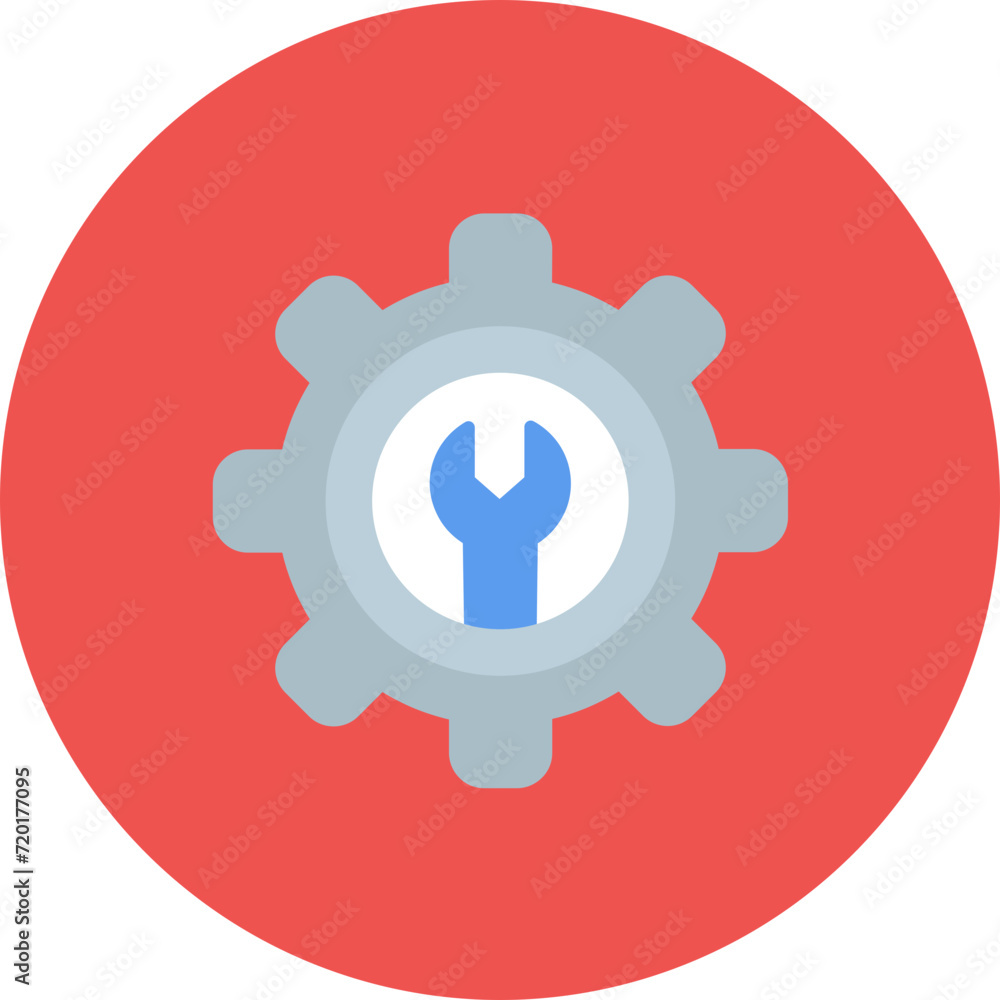 Configuration icon vector image. Can be used for Web Marketing. Configuration icon vector image. Can be used for Web Marketing.