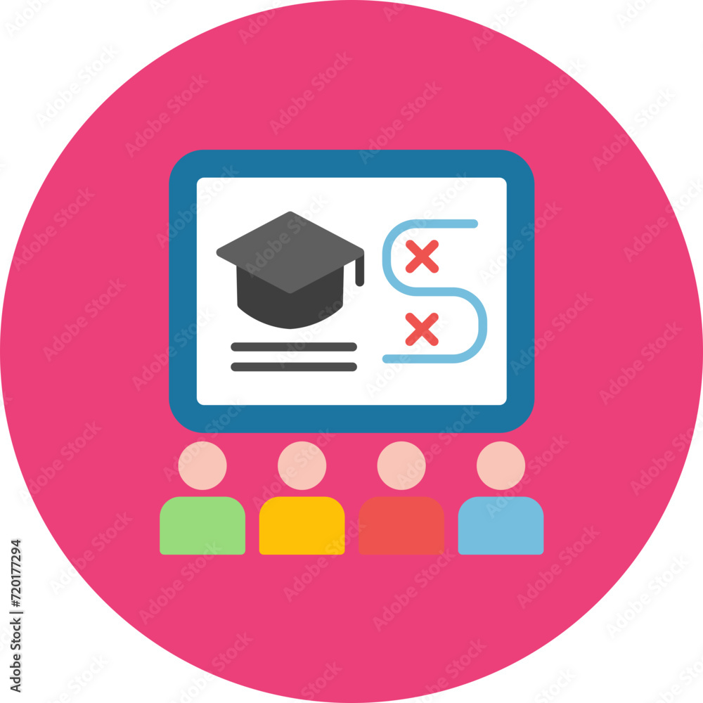Training icon vector image. Can be used for Web Marketing. Training icon vector image. Can be used for Web Marketing.