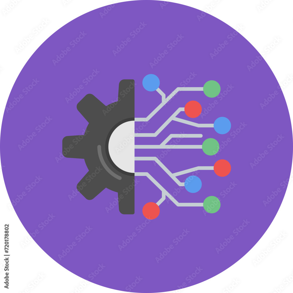 Electronic icon vector image. Can be used for Pollution. Electronic icon vector image. Can be used for Pollution.