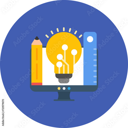Icons icon vector image. Can be used for Computer Programming.