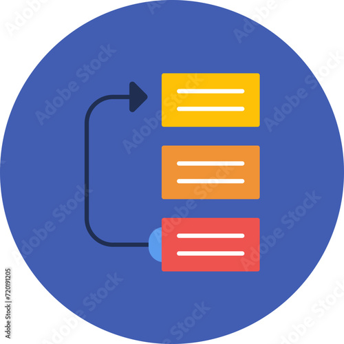 Free Download Prioritize icon vector image. Can be used for Life Skills. - GFXLoad