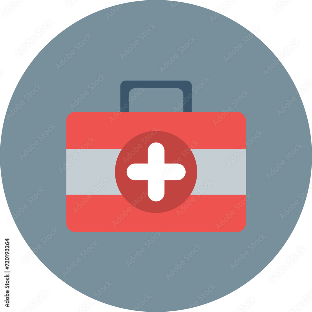 Medical Kit icon vector image. Can be used for Soccer. Medical Kit icon vector image. Can be used for Soccer.