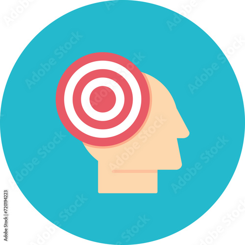 Singularity icon vector image. Can be used for Data Analytics.