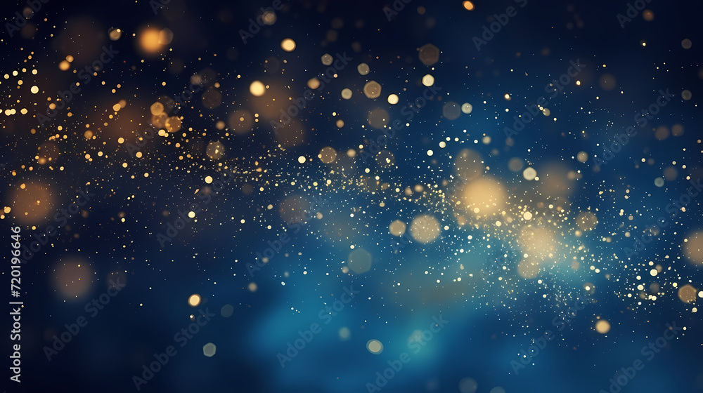 Glitter lights background banner. Colorful abstract background with glitter