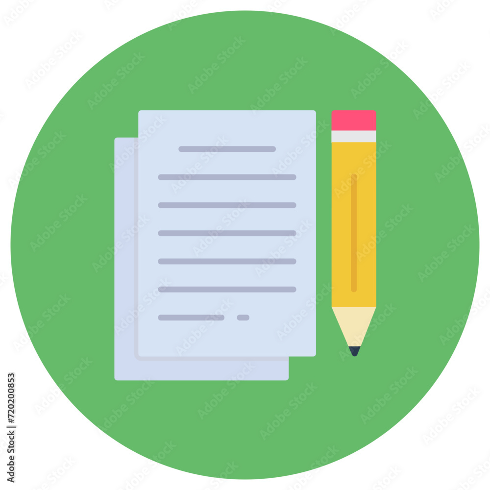 Agreement icon vector image. Can be used for Communications. Agreement icon vector image. Can be used for Communications.