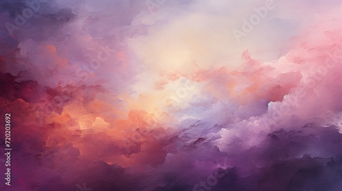 Colorful watercolor paper background. Abstract Painted Illustration. photo