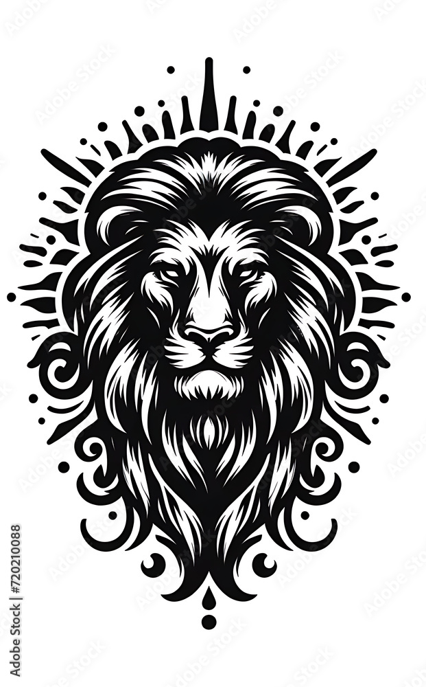 flat vector logo of flat vector logo of