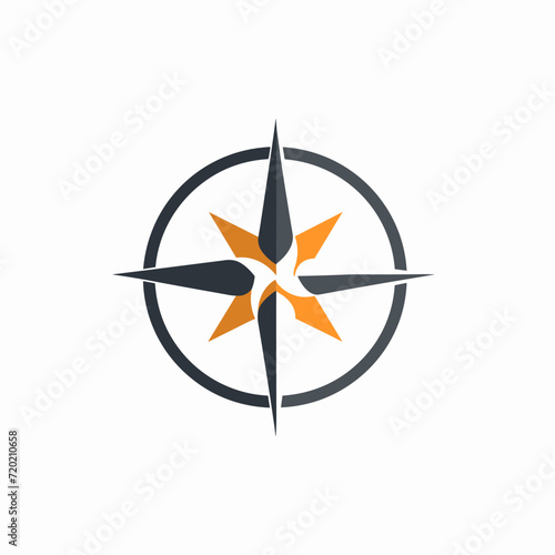 Automated cash forecasting service filled colorful logo. Cash flow optimization. Design element. Created with artificial intelligence. Ai art for corporate branding, corporate treasury